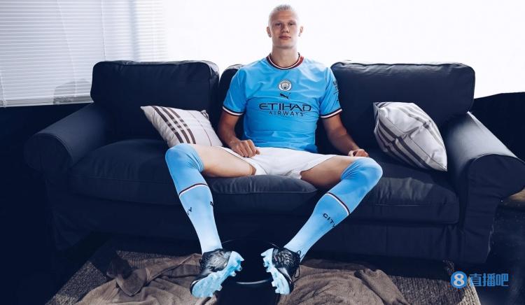 德转统计英超历史戴帽次数前10：阿圭罗12次第1，哈兰德第4